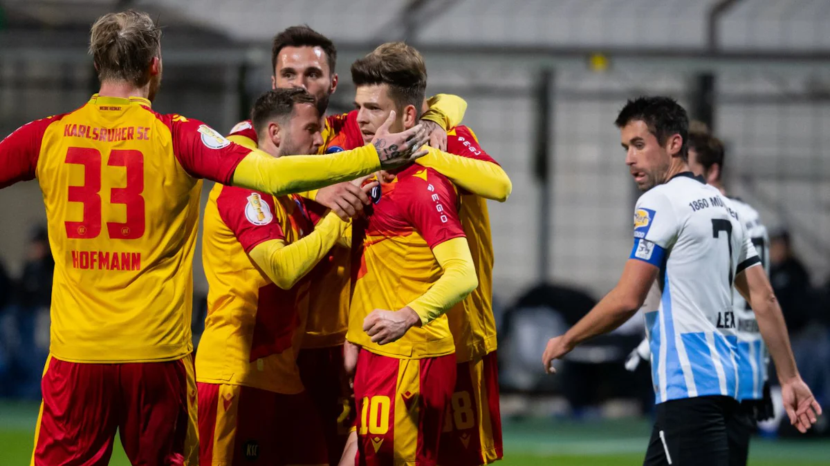 KSC Corona Outbreak: Sandhausen Match Postponement Applied Today