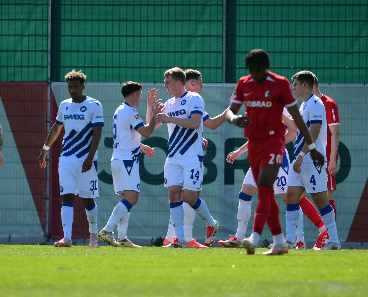 KSC Today: Freiburg Test Stream & Sandhausen Postponement?